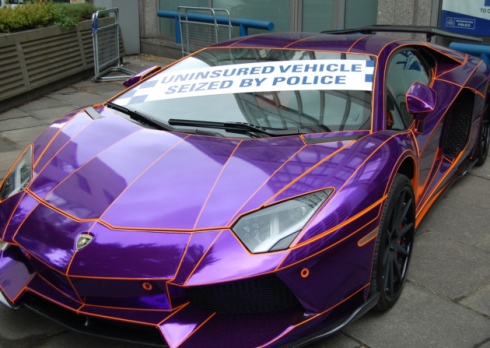 driving uninsured